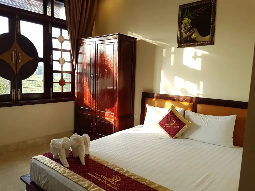 Хойан: An Bang Beach Nature Homestay