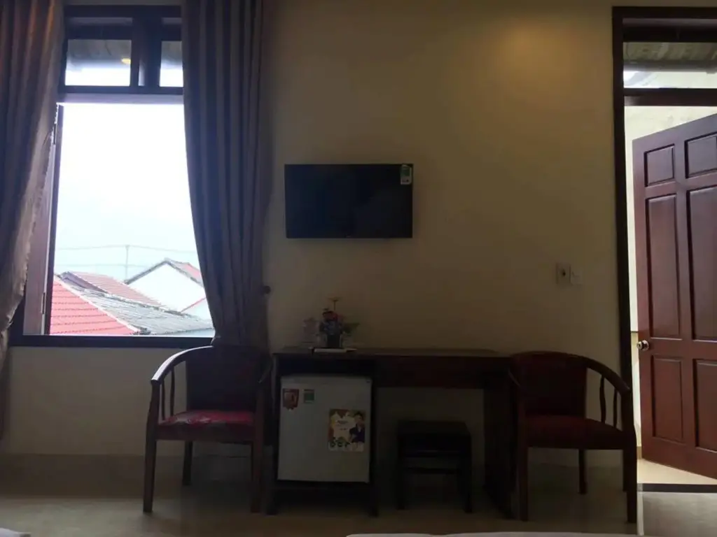 Хойан: An Bang Beach Nature Homestay