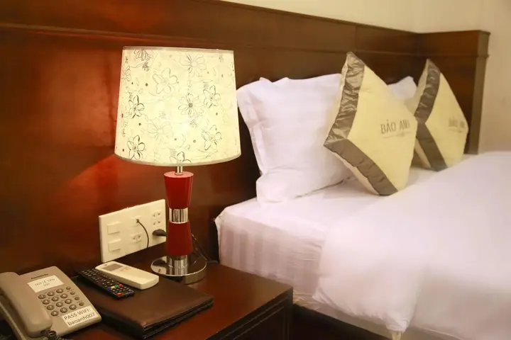 Дананг: Bao Anh Boutique Hotel Da Nang