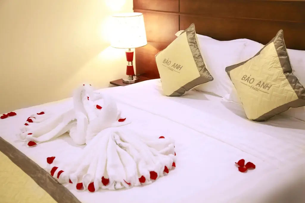 Дананг: Bao Anh Boutique Hotel Da Nang