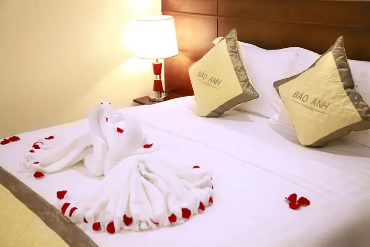Дананг: Bao Anh Boutique Hotel Da Nang
