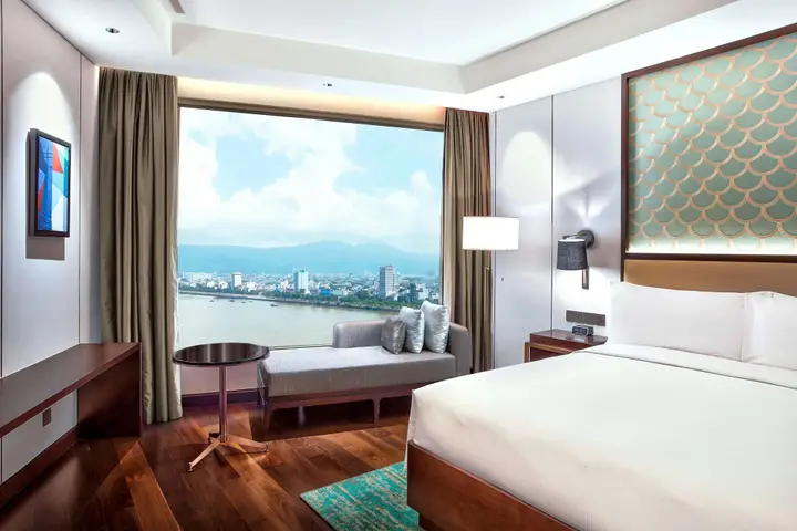 Дананг: Hilton Da Nang