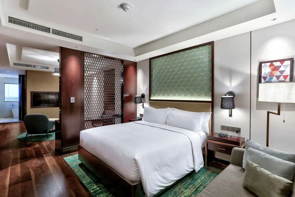 Дананг: Hilton Da Nang