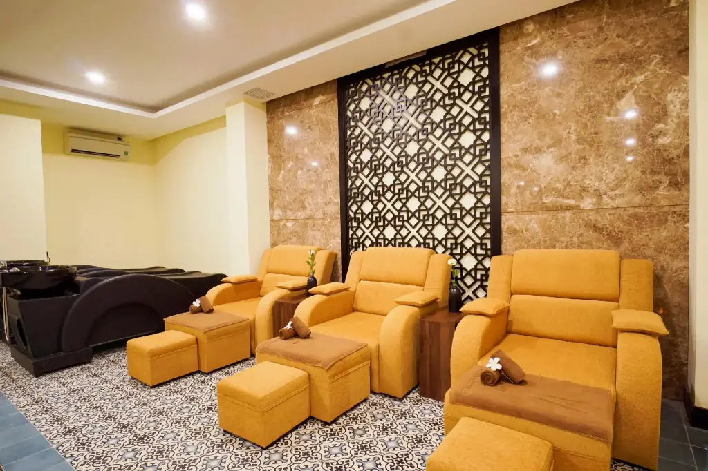 Хойан: Le Pavillon Hoi An Luxury Resort & Spa