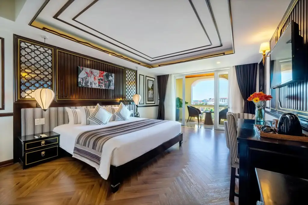 Хойан: Le Pavillon Hoi An Luxury Resort & Spa