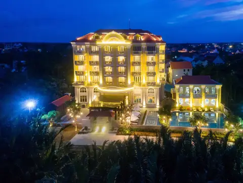 Le Pavillon Hoi An Luxury Resort & Spa — фото 1