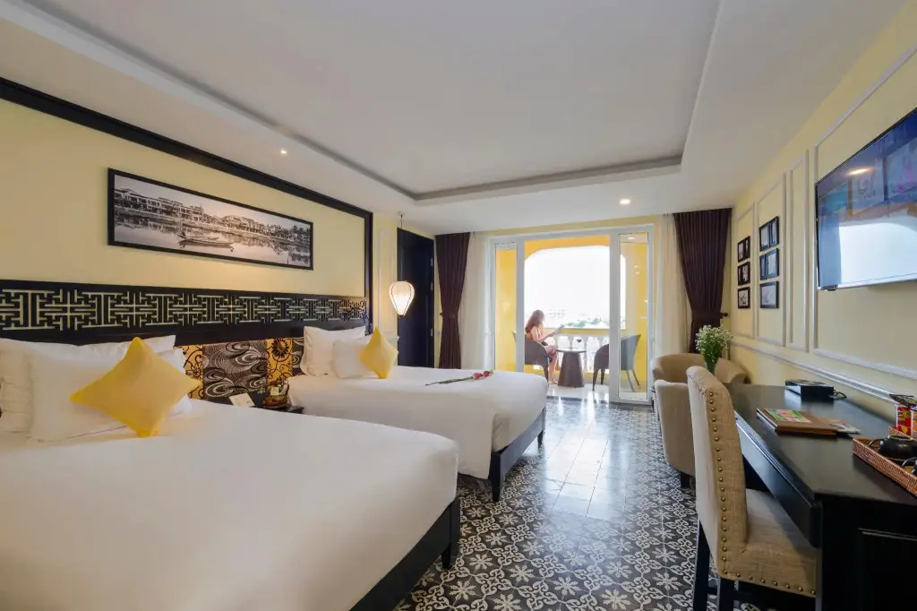 Хойан: Le Pavillon Hoi An Luxury Resort & Spa
