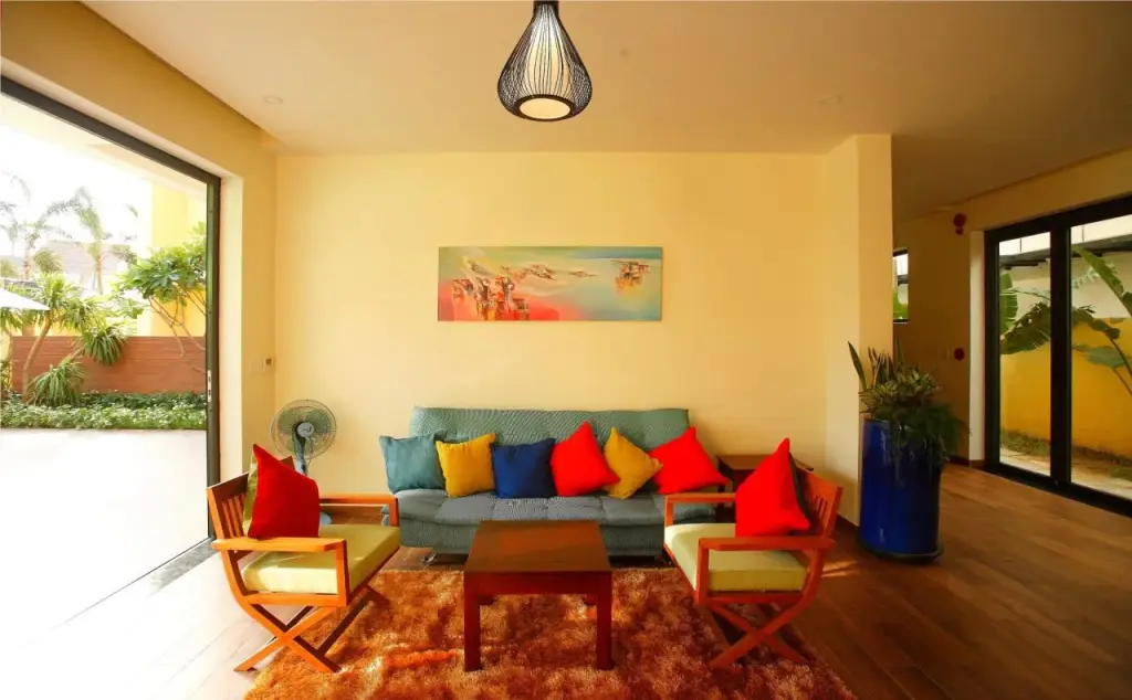 Хойан: Hoa Co Villas