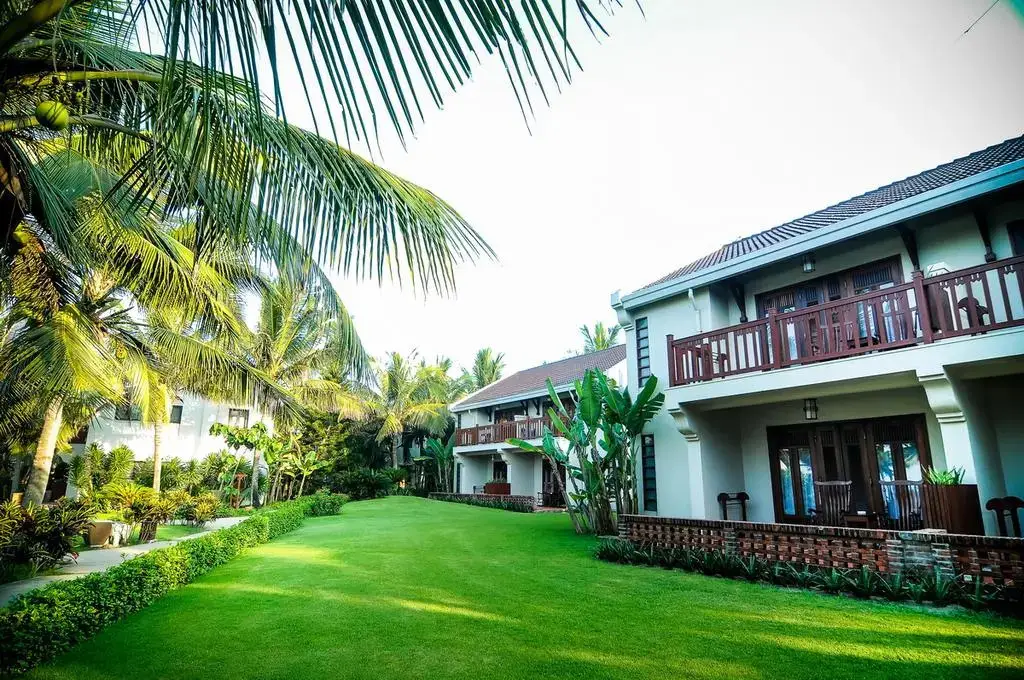 Boutique Cam Thanh Resort — фото 1
