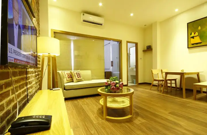 Дананг: Danang Moment - Boutique Serviced Apartment