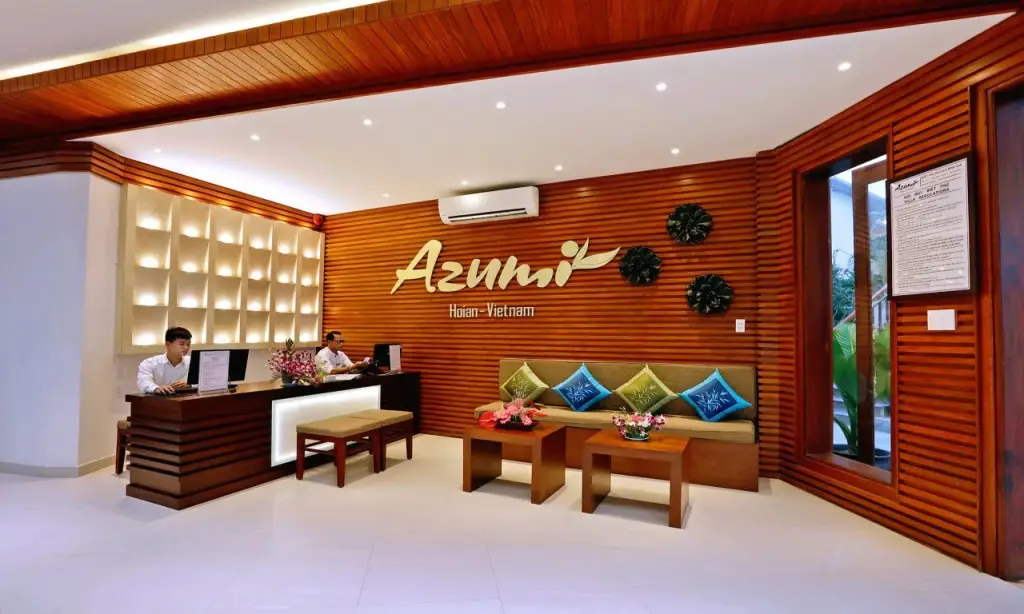 Хойан: Azumi Villa Hotel