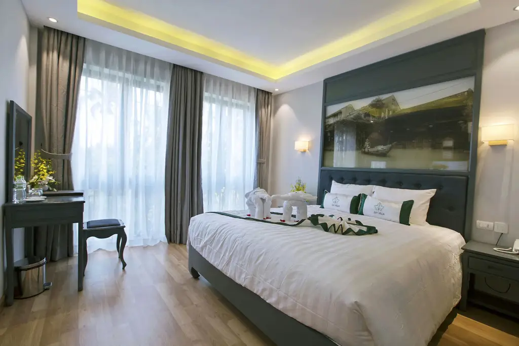 Хойан: Ivy Villa