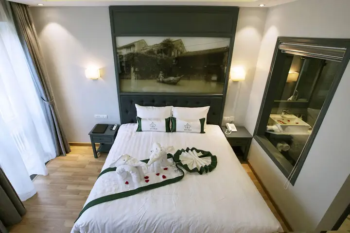 Хойан: Ivy Villa