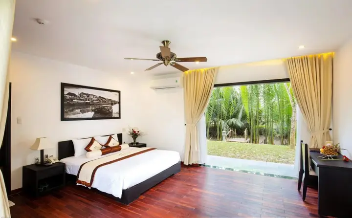 Хойан: HANZ Natural Boutique Hotel Villa