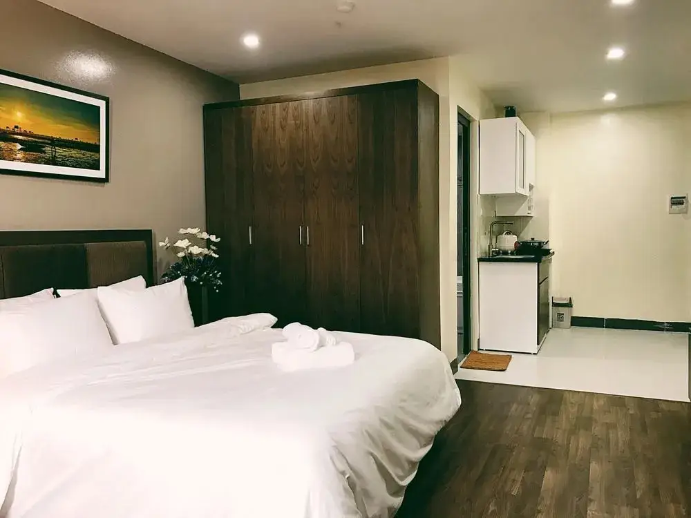 Ханой: ISTAY Serviced Apartment 3