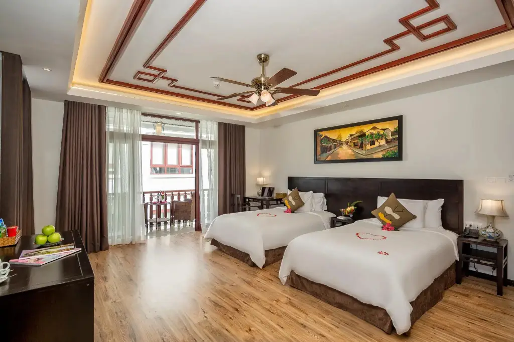 Хойан: Hoi An Emotion Boutique Villa