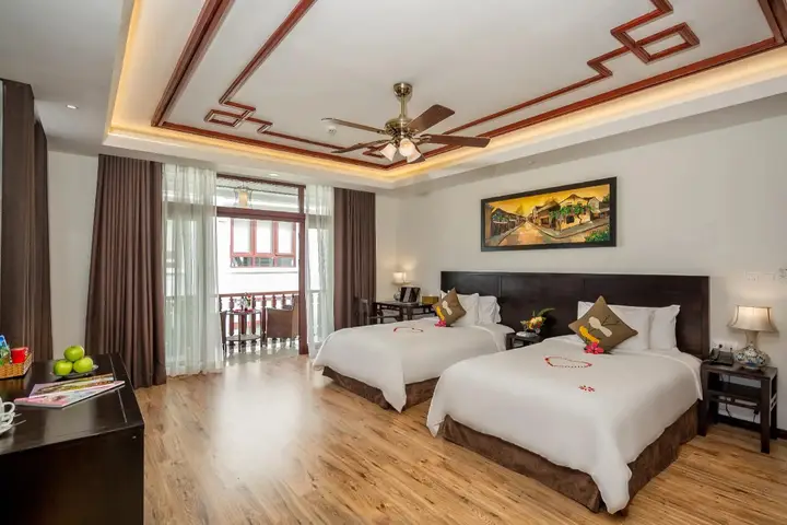 Хойан: Hoi An Emotion Boutique Villa