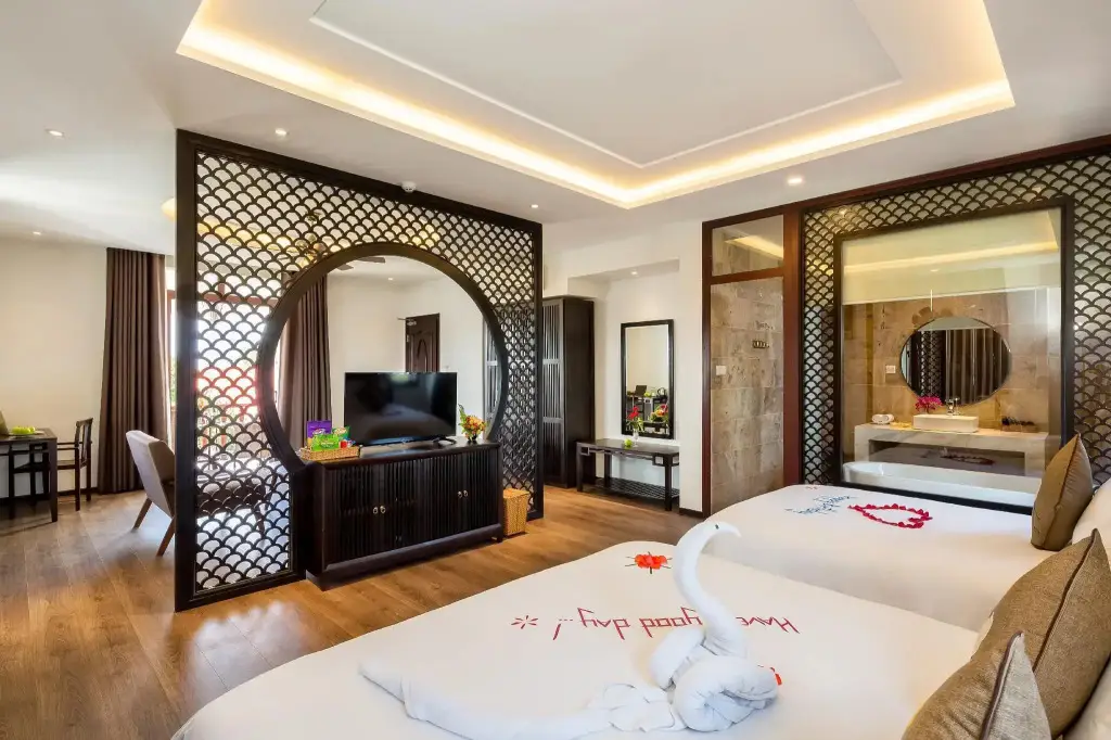 Хойан: Hoi An Emotion Boutique Villa