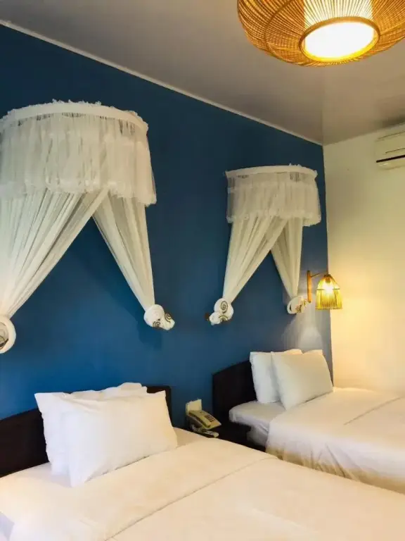 Хюэ: Lang Co Beach Resort