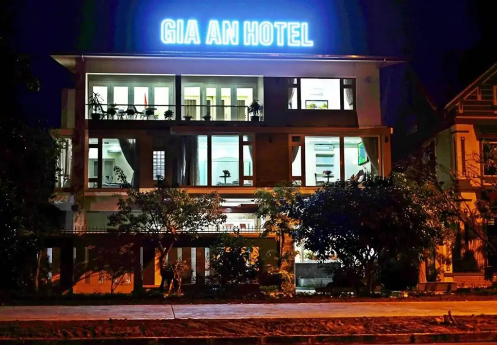 Халонг: Villa Gia An