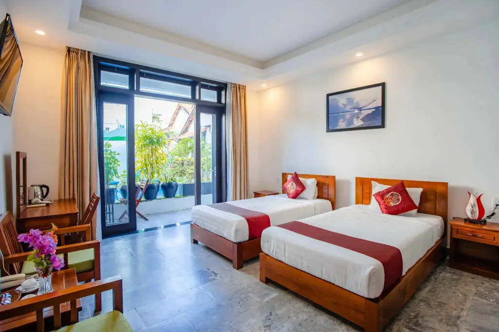 Хойан: Trendy Life Villa Hoi An