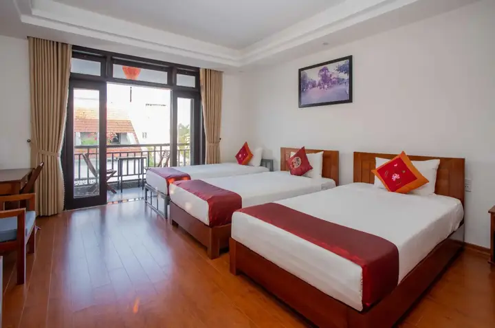 Хойан: Trendy Life Villa Hoi An