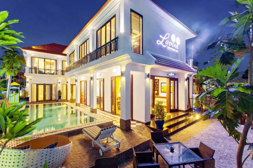 Lavini Hoi An Boutique Villa — фото 1