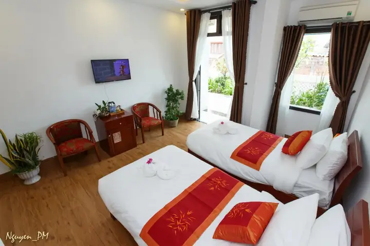 Хойан: Gia Lam Villa Hoi An