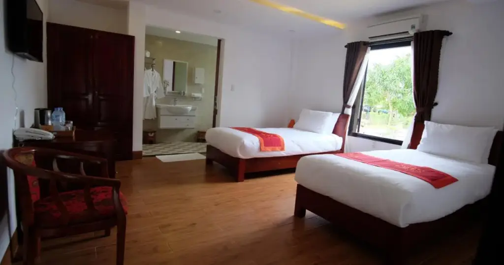 Хойан: Gia Lam Villa Hoi An