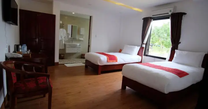 Хойан: Gia Lam Villa Hoi An