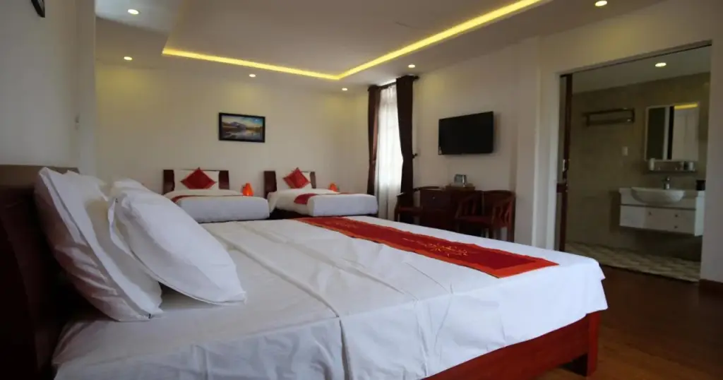 Хойан: Gia Lam Villa Hoi An