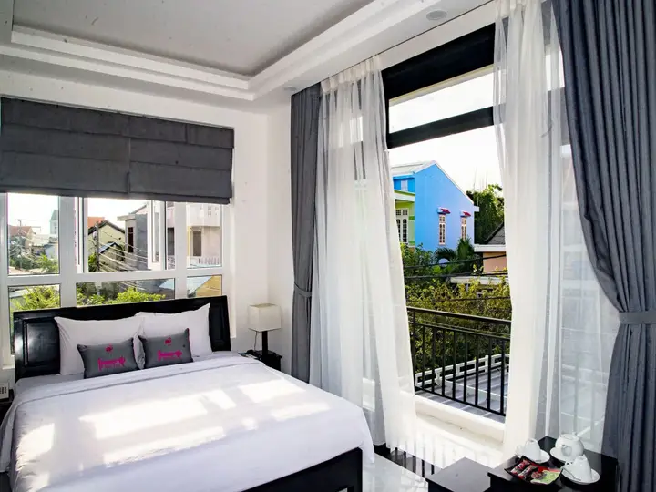 Хойан: Flamingo Villa Hoi An