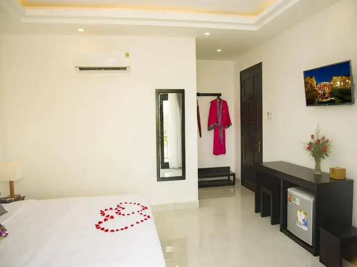 Хойан: Flamingo Villa Hoi An