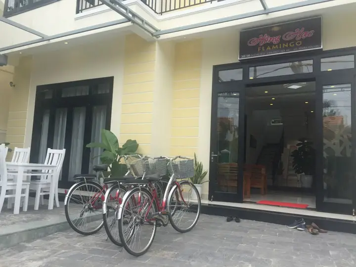 Хойан: Flamingo Villa Hoi An