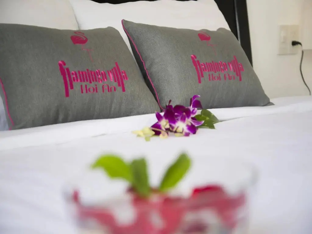 Хойан: Flamingo Villa Hoi An