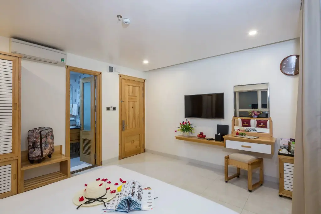 Дананг: Grand Jeep Hotel Danang
