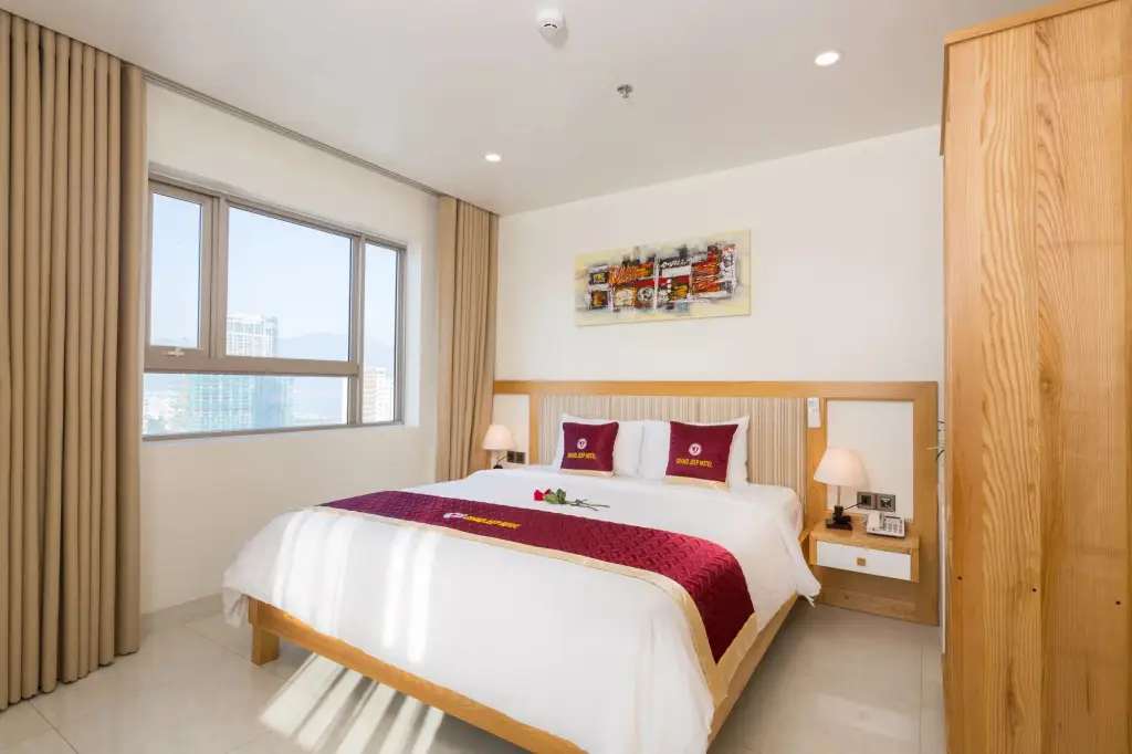 Дананг: Grand Jeep Hotel Danang