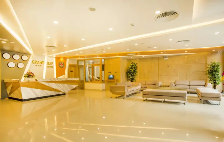 Дананг: Grand Jeep Hotel Danang