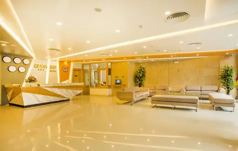 Grand Jeep Hotel Danang — фото 1