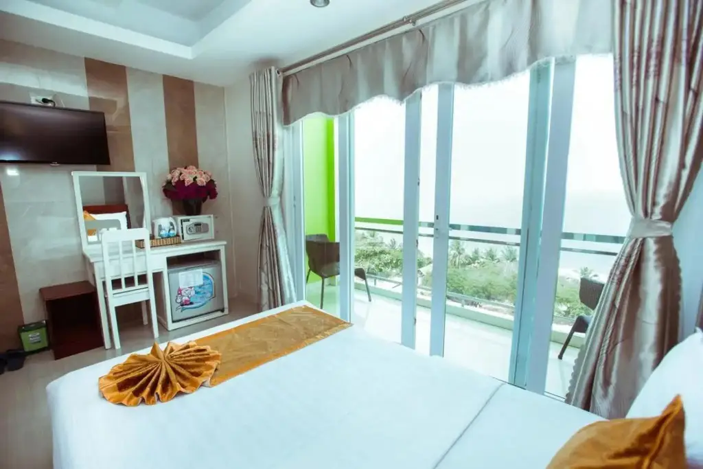 Нячанг: Oliver Hotel