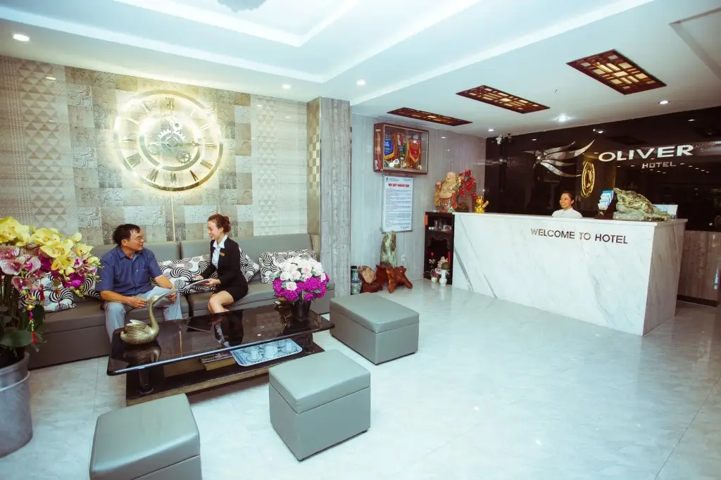 Нячанг: Oliver Hotel