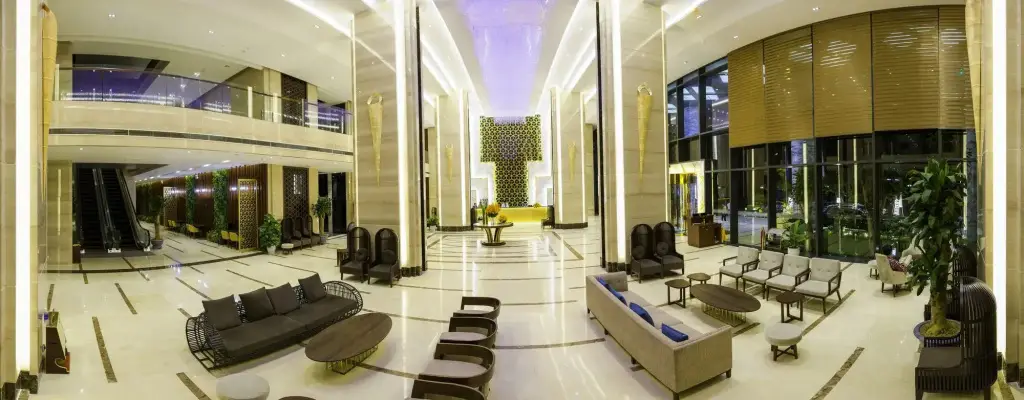 Muong Thanh Luxury Da Nang Hotel — фото 1