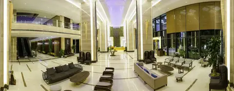 Muong Thanh Luxury Da Nang Hotel — фото 1