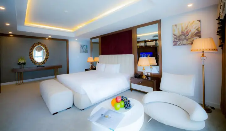 Дананг: Muong Thanh Luxury Da Nang Hotel