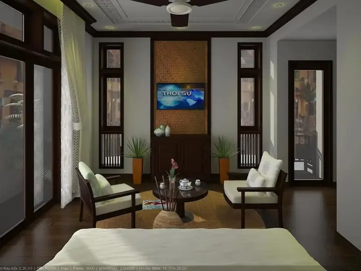 Хойан: Little Town Villa