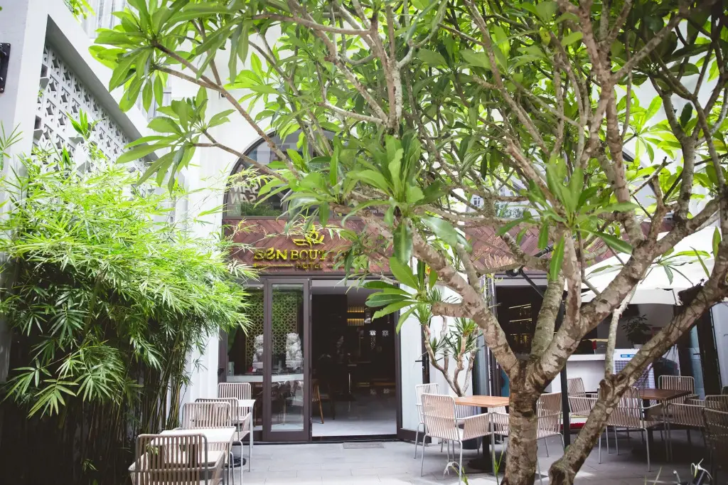 Sen Boutique Hotel — фото 1