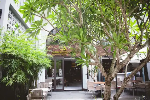 Sen Boutique Hotel — фото 1