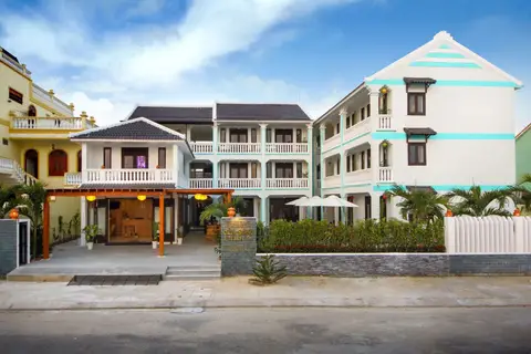 Hoi An Estuary Villa — фото 1