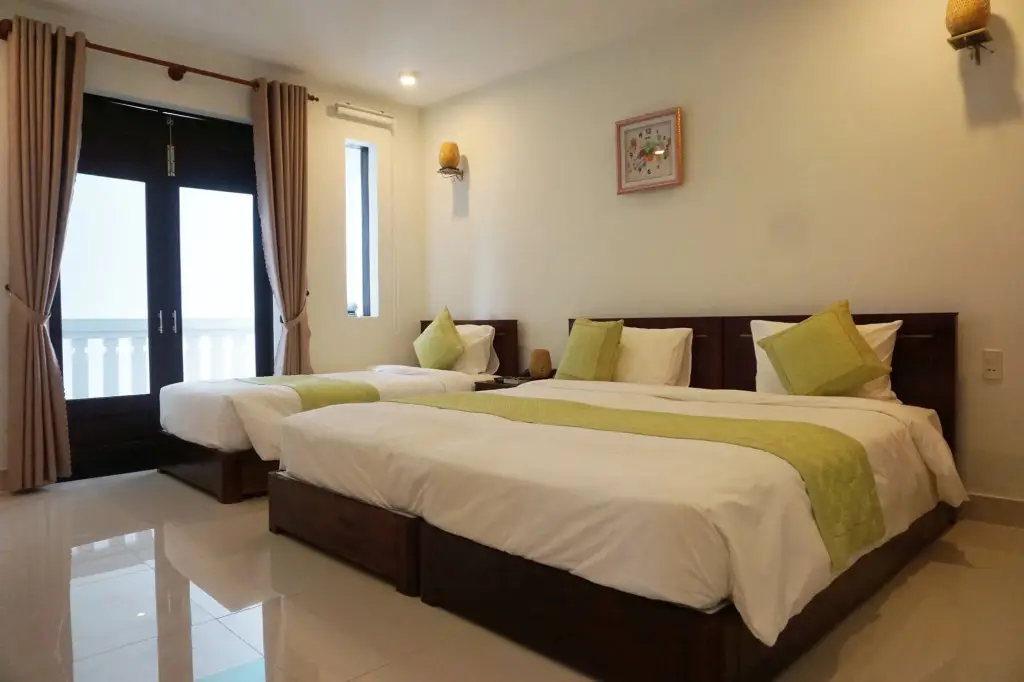 Хойан: Hoi An Estuary Villa