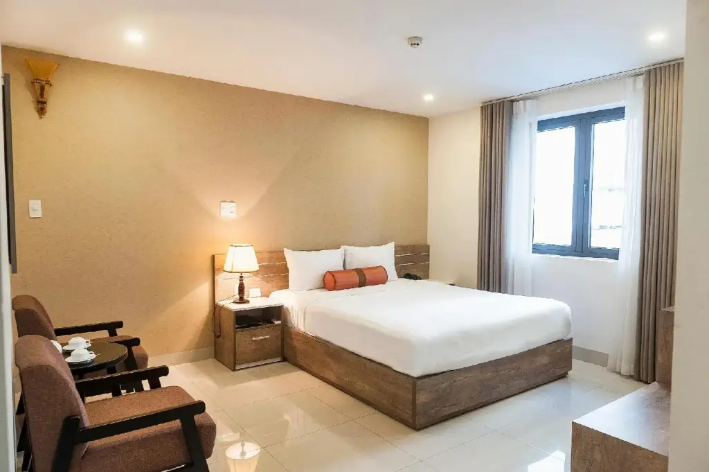 Дананг: Ariel Homes Boutique Hotel